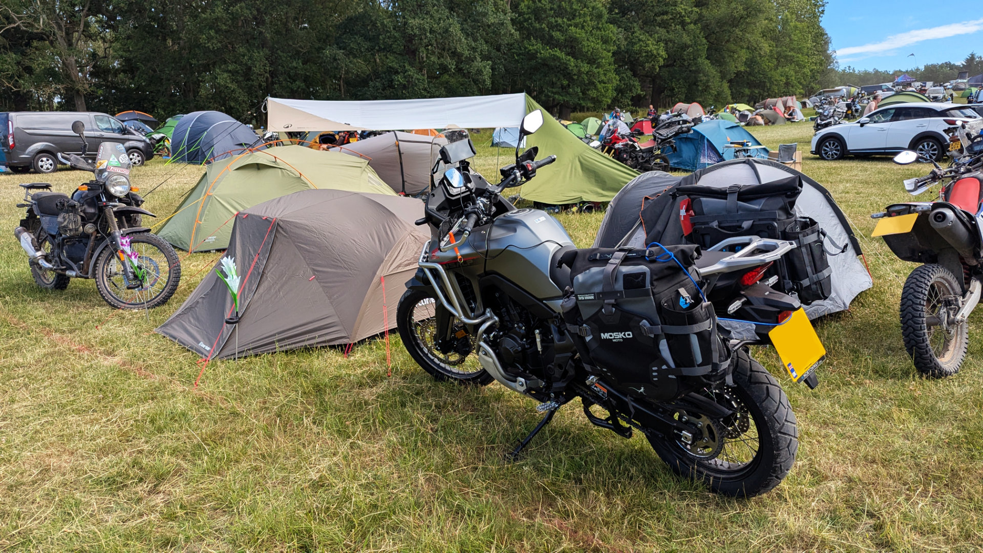 Campsite