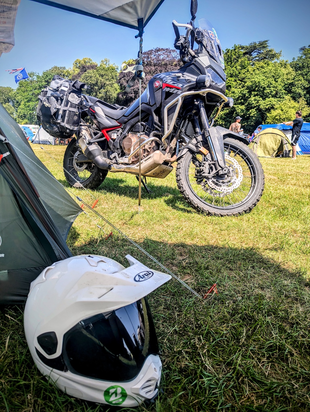 Camp