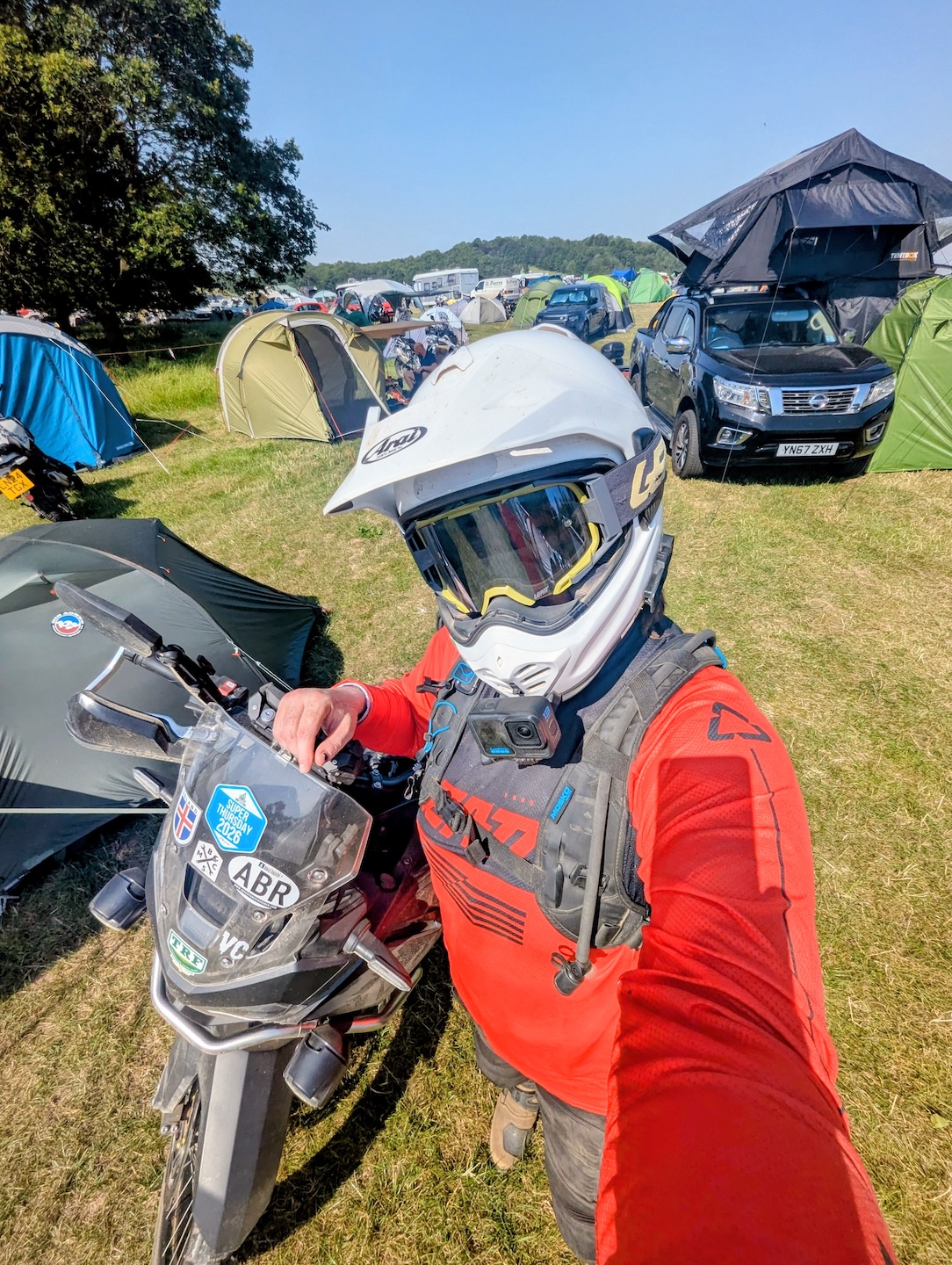 Motocross Kit