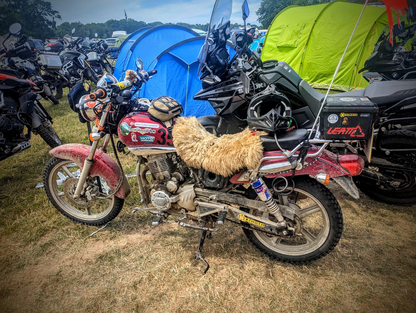Custom Moto