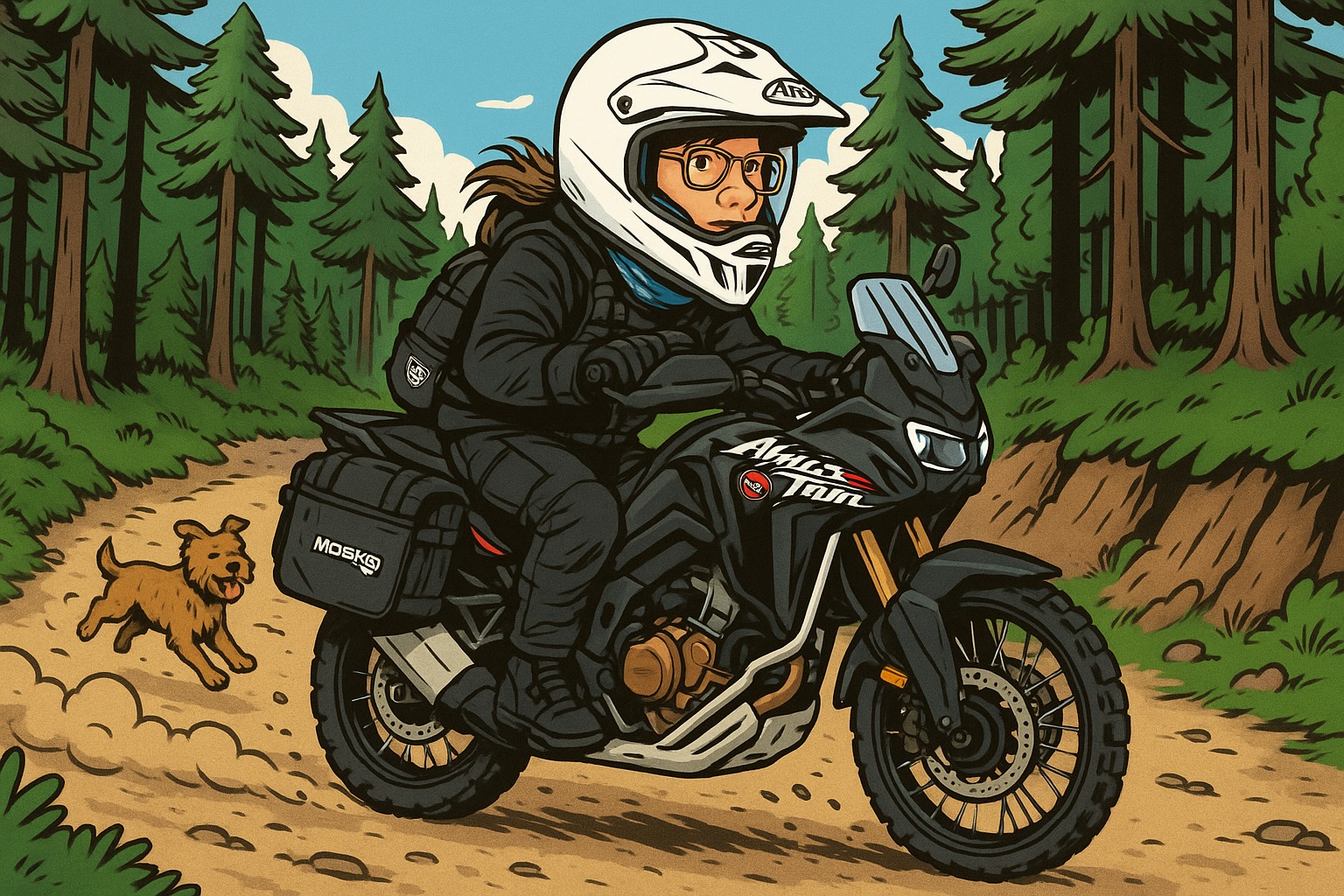 Moto Betty