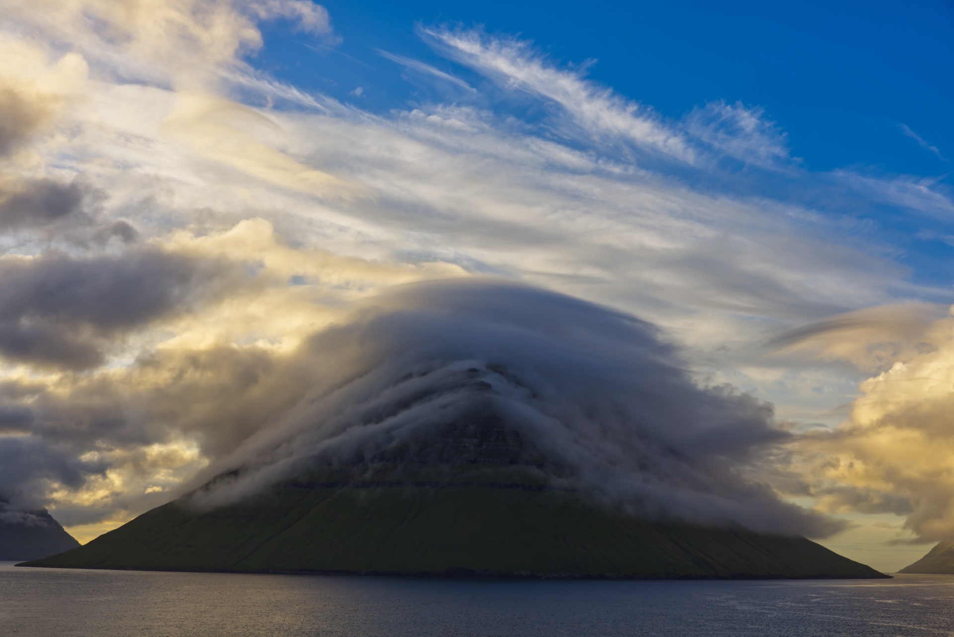 The Faroe Islands