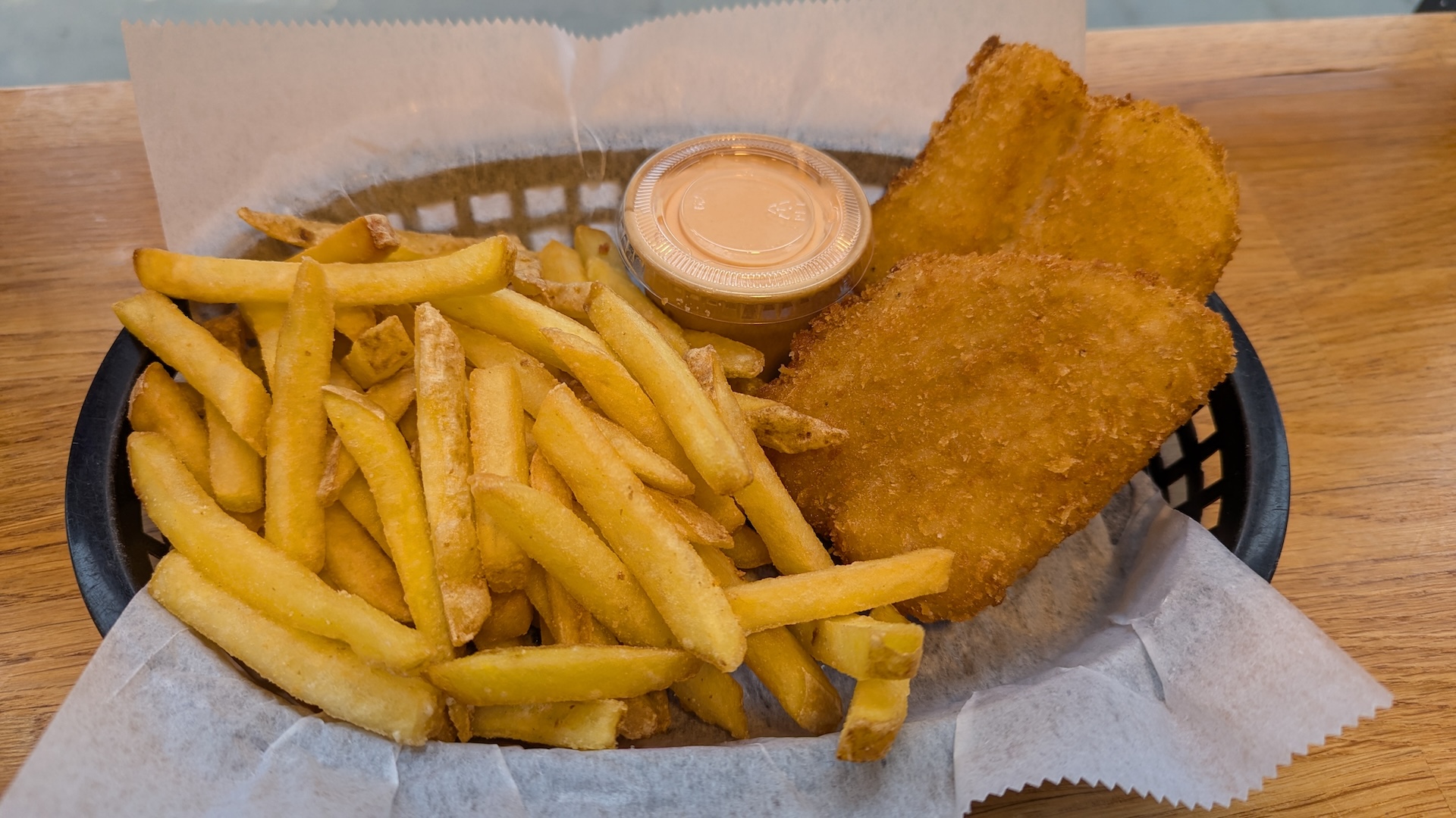 Fish and Chips