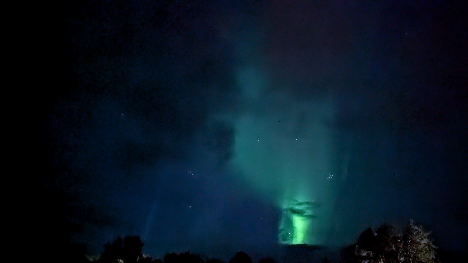 Iceland - Day 1