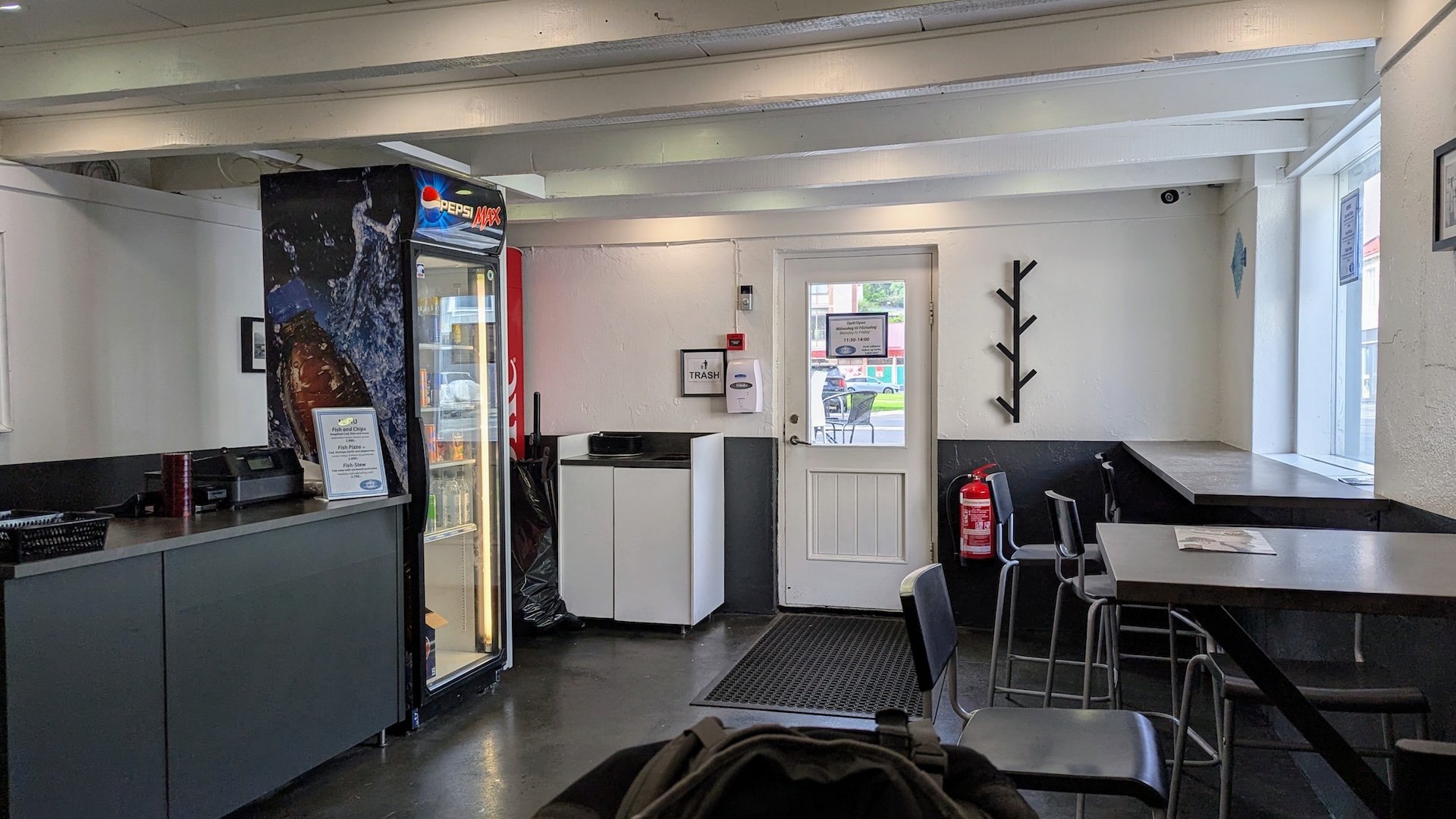 Fish and Chip Shop