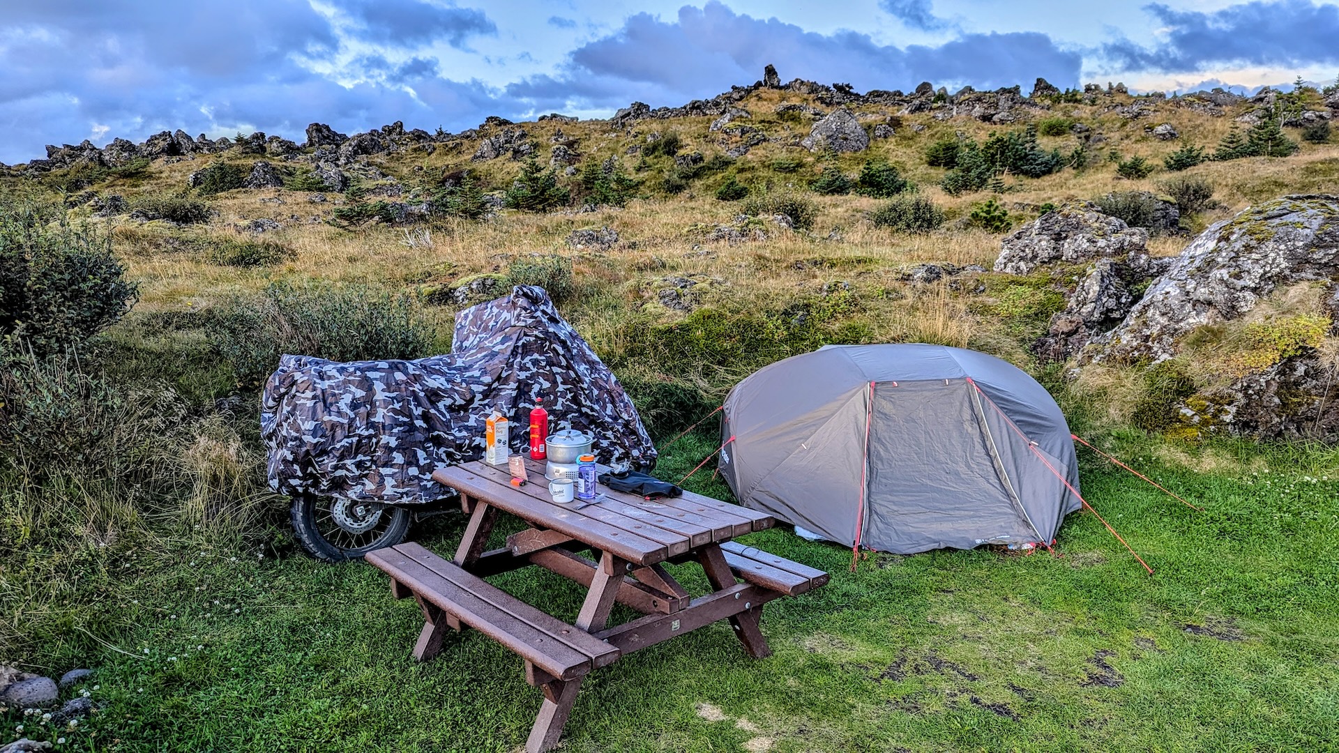 Campsite
