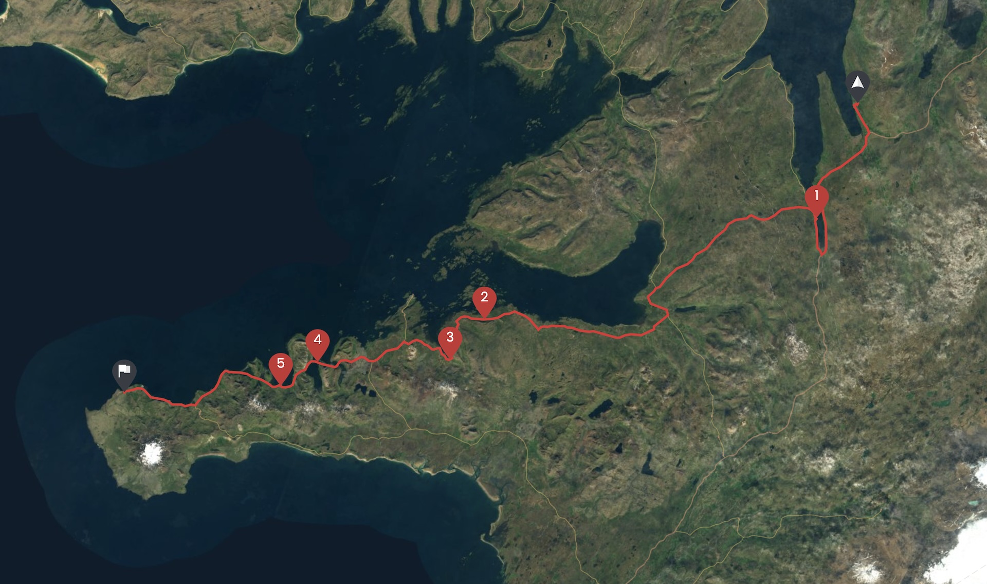 Route
