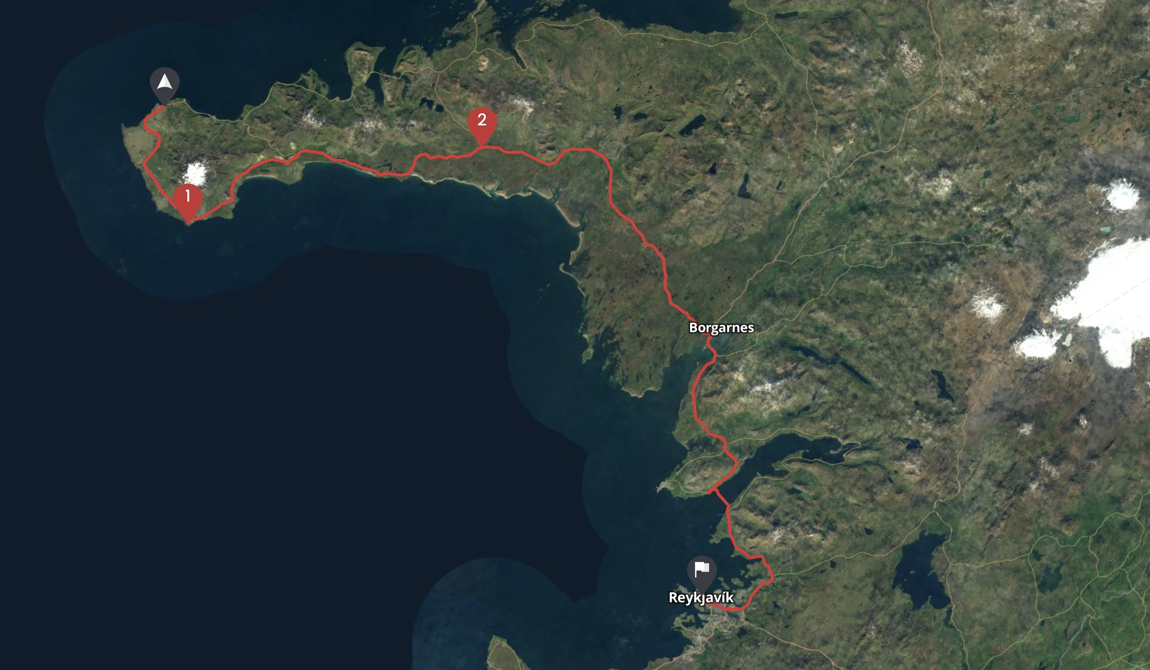 Route