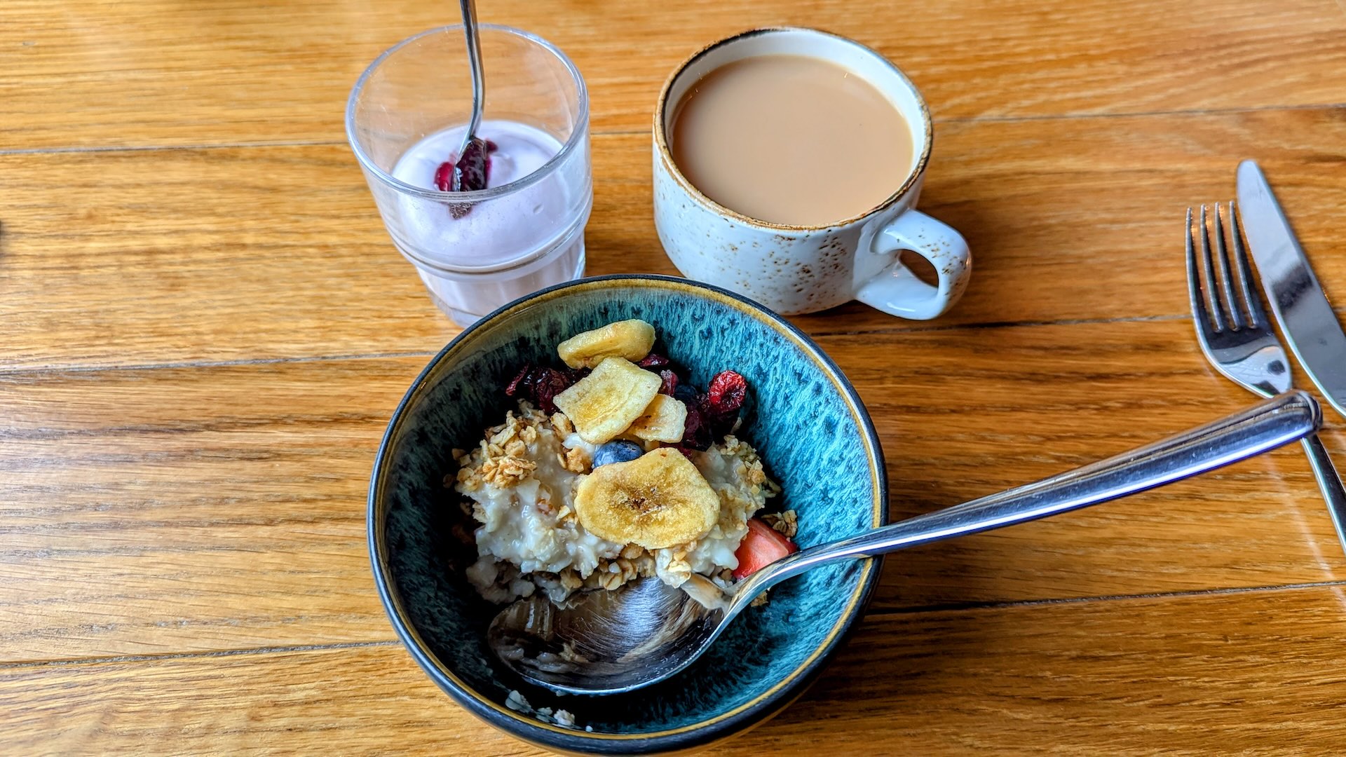 Breakfast