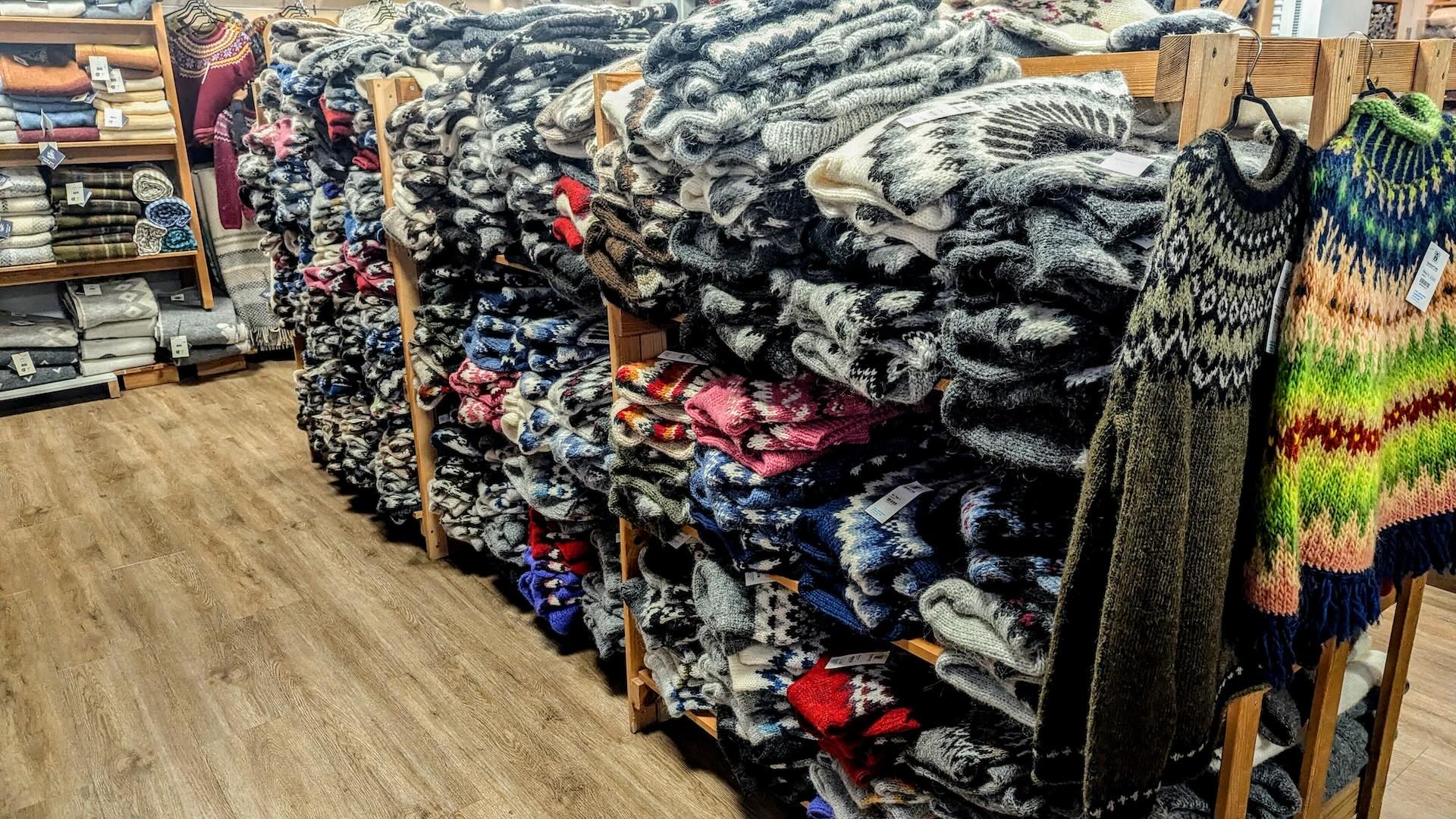 Handknitting Association of Iceland