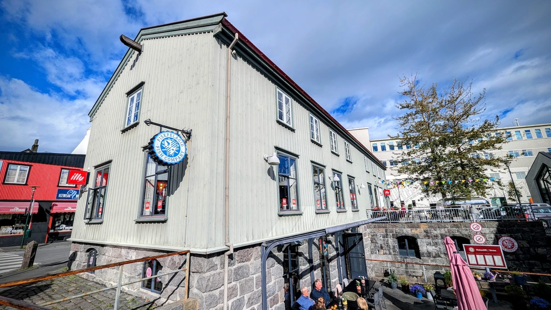 Fish Company