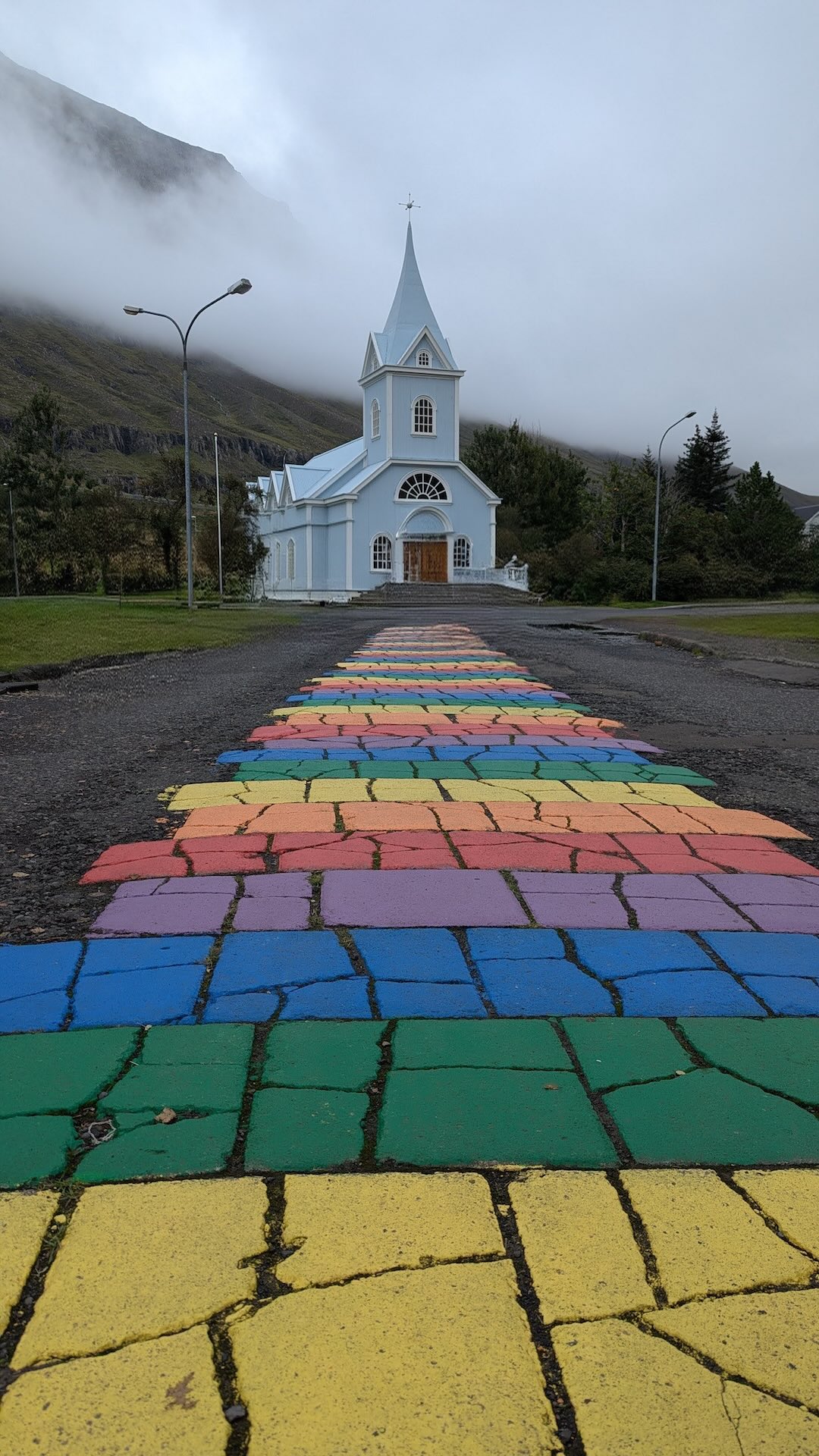 Seyðisfjarðarkirkja