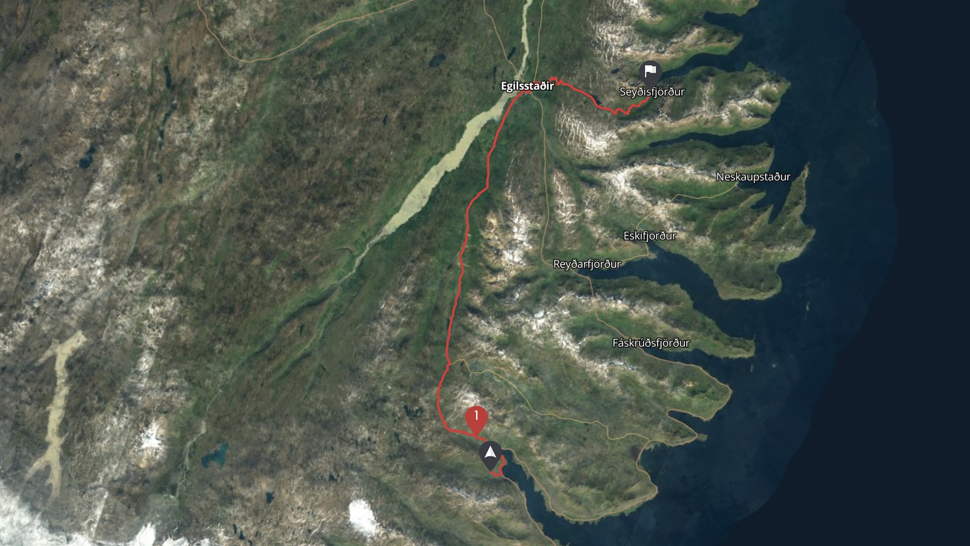 Route