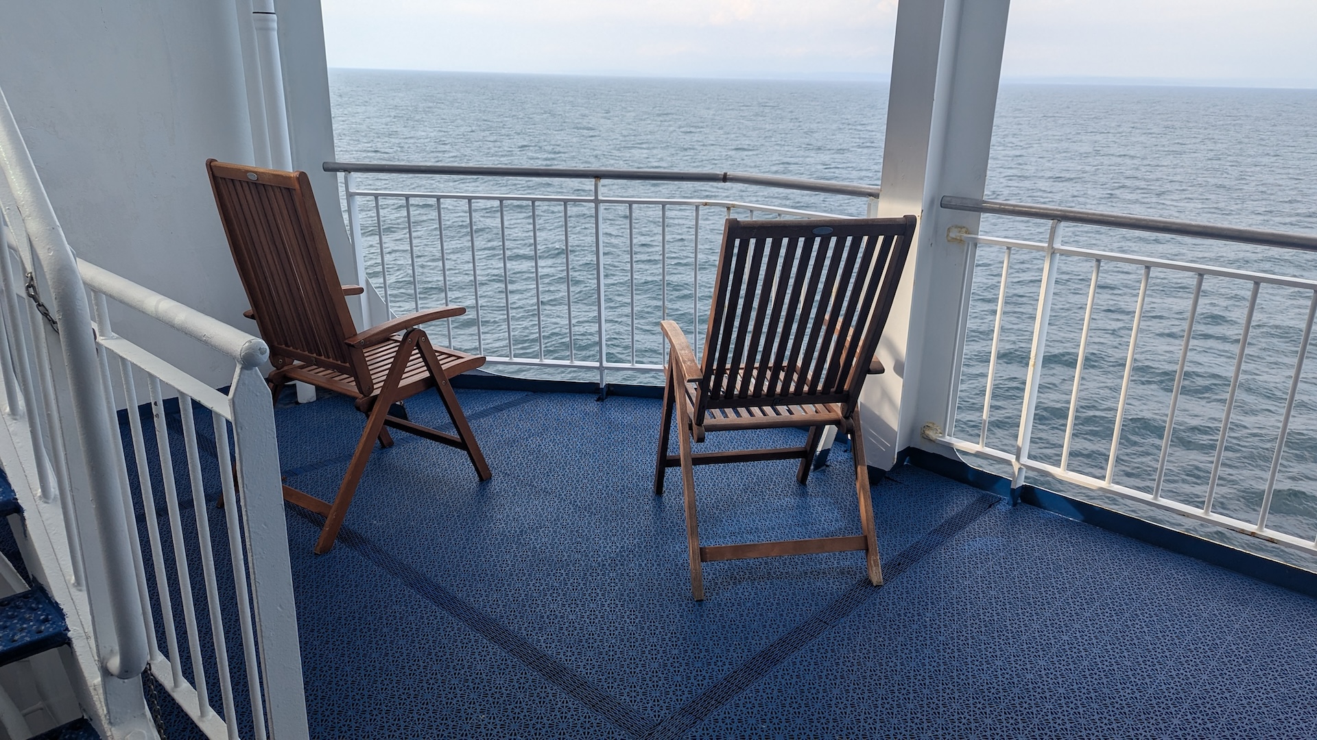 Deck Chairs