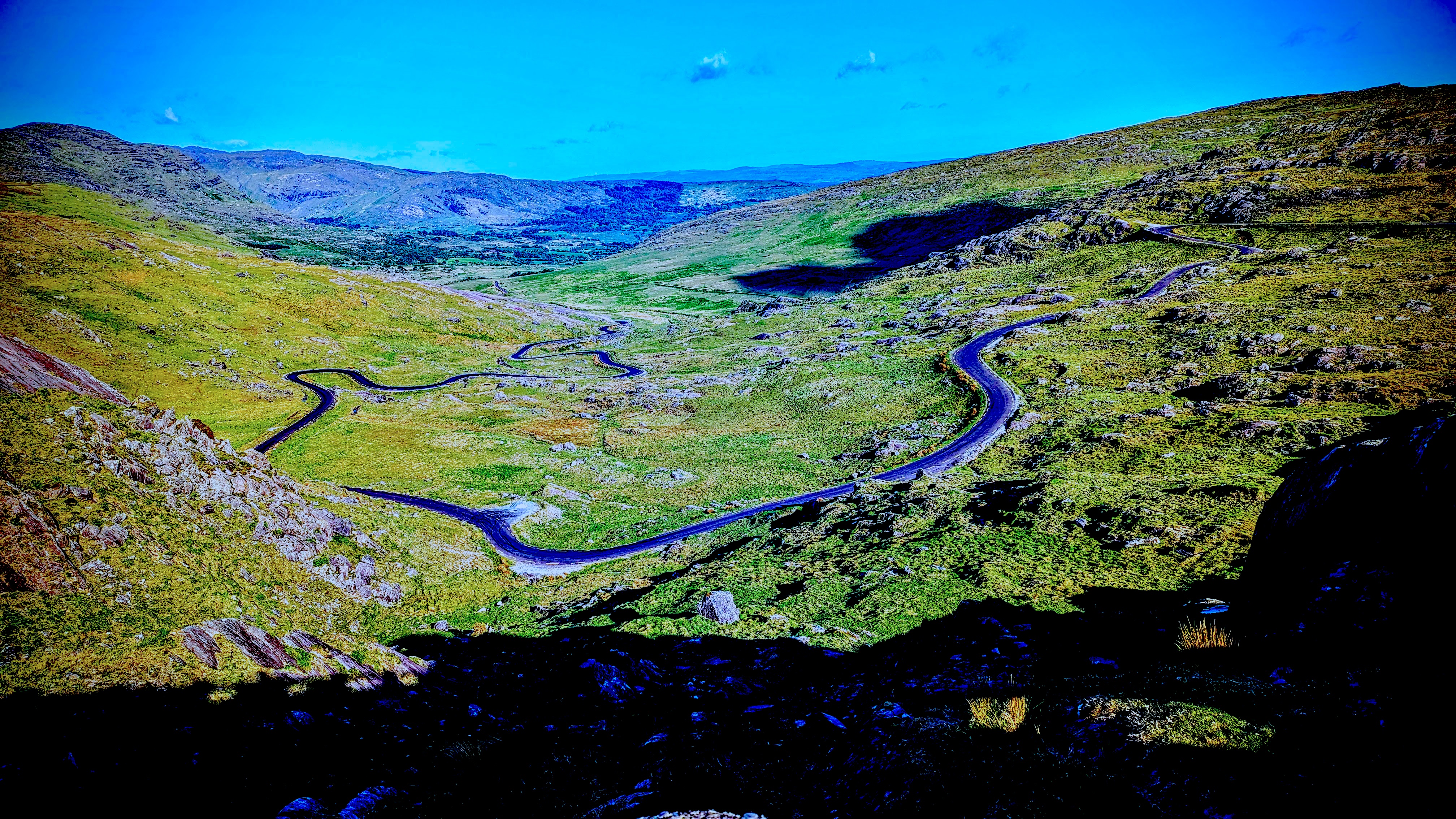 The Healy Pass
