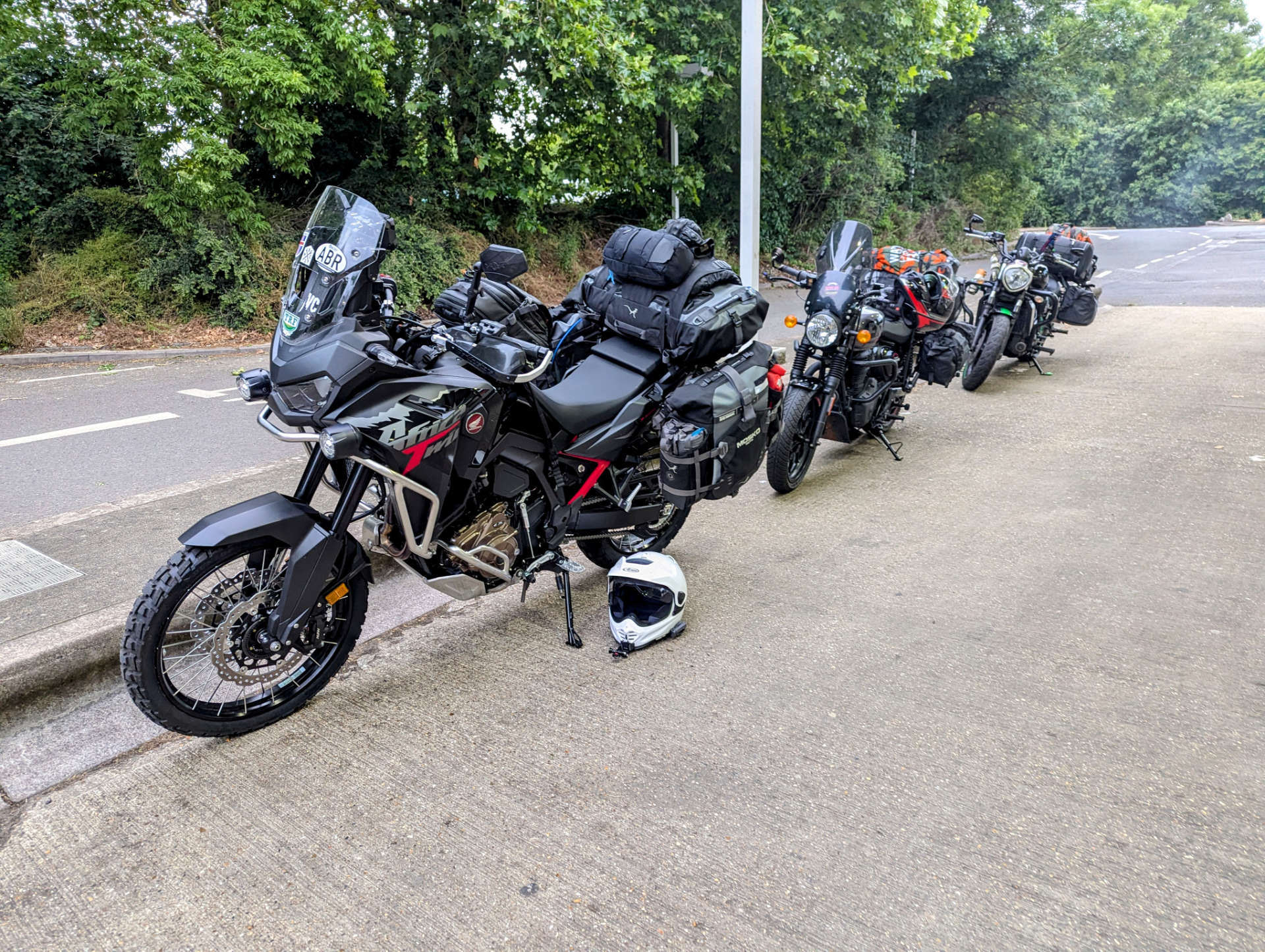 Service Station