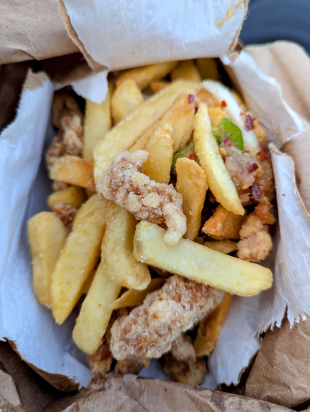 Spice Bag