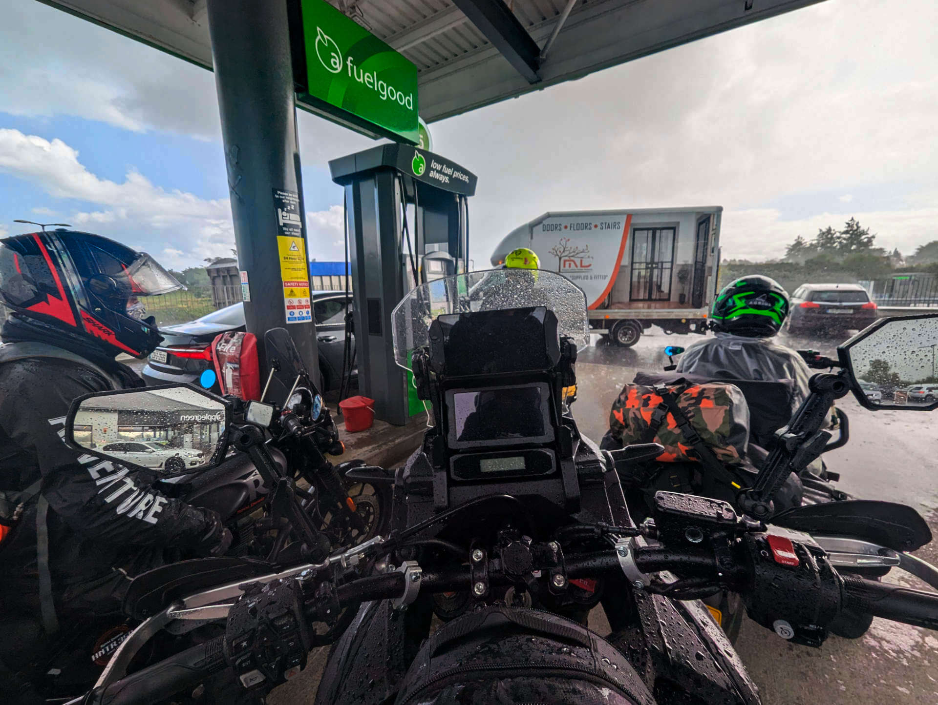 Rainy Services