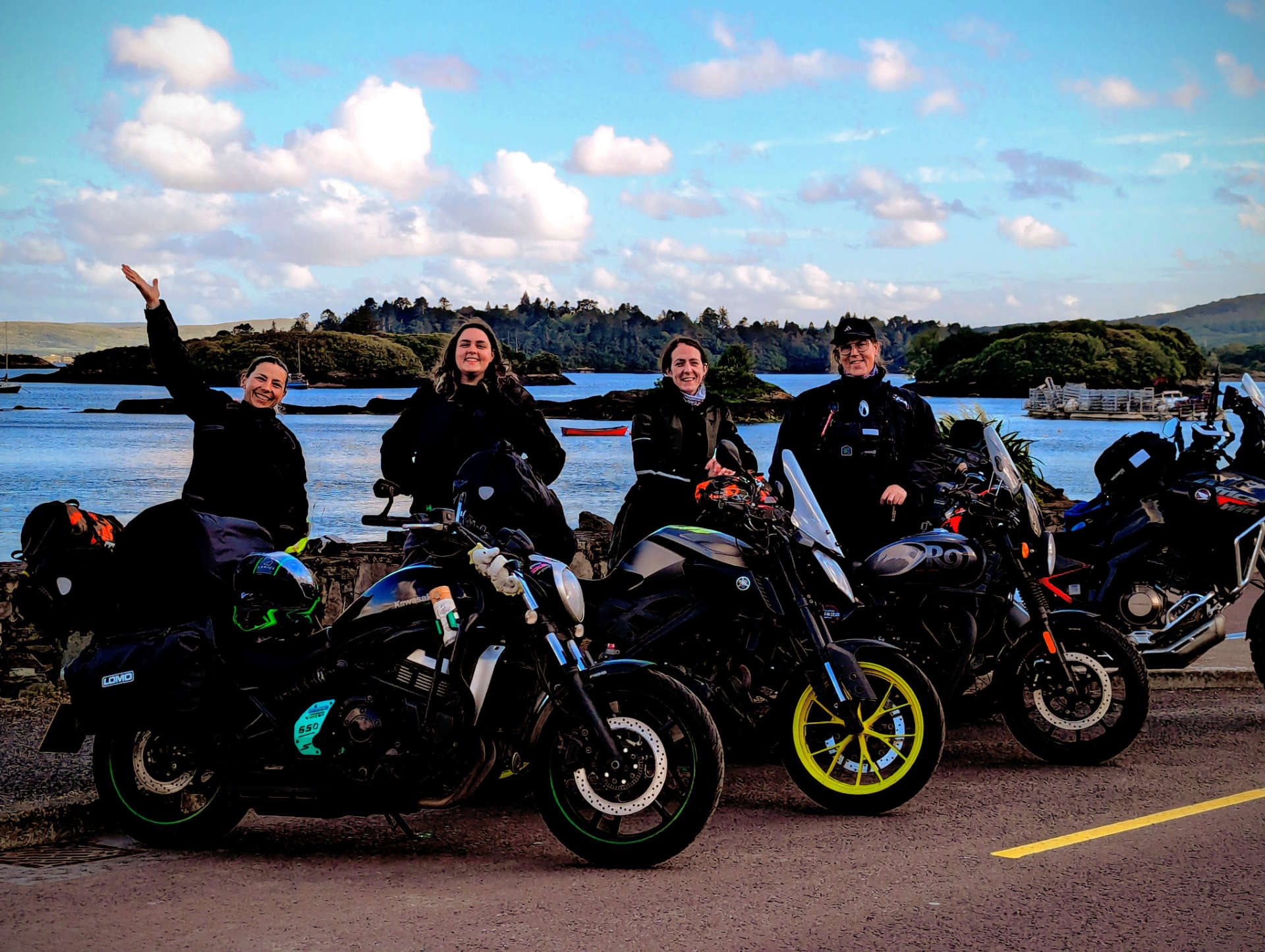 image from Ireland 2026 - Day 2: Wexford to Kerry