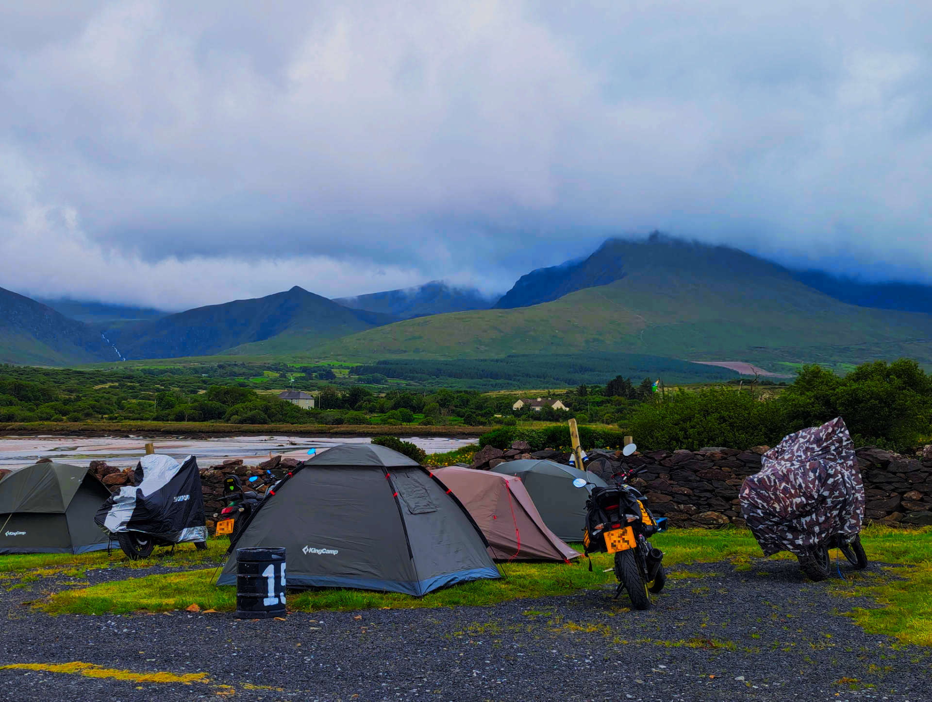 O&rsquo;Connors Campsite