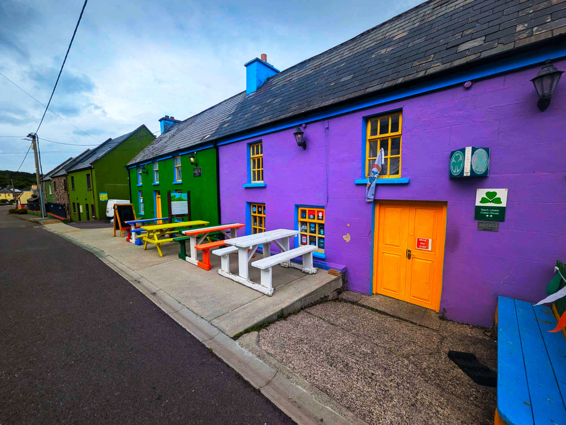 image from Ireland 2026 - Day 3: Kerry to Dingle