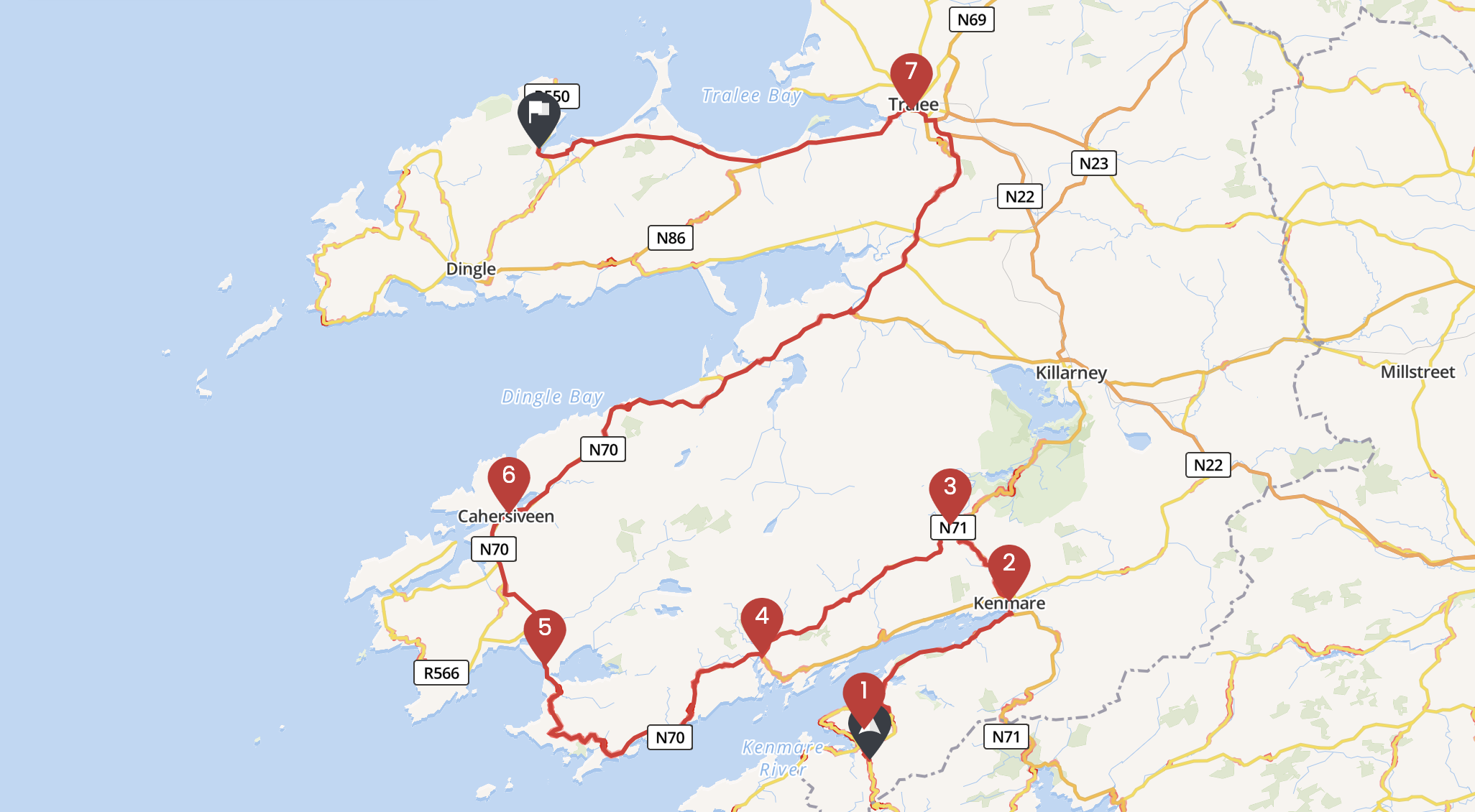 Route