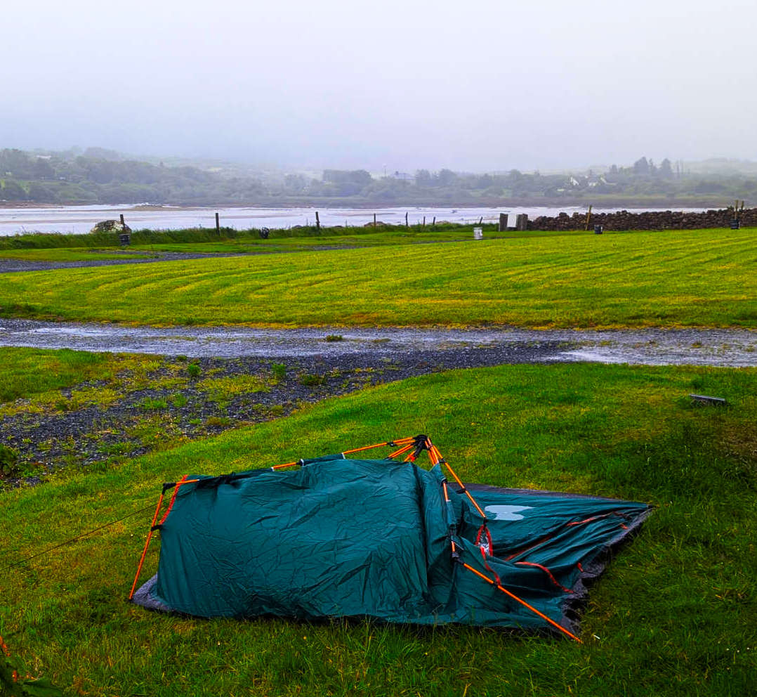 Flat Tent