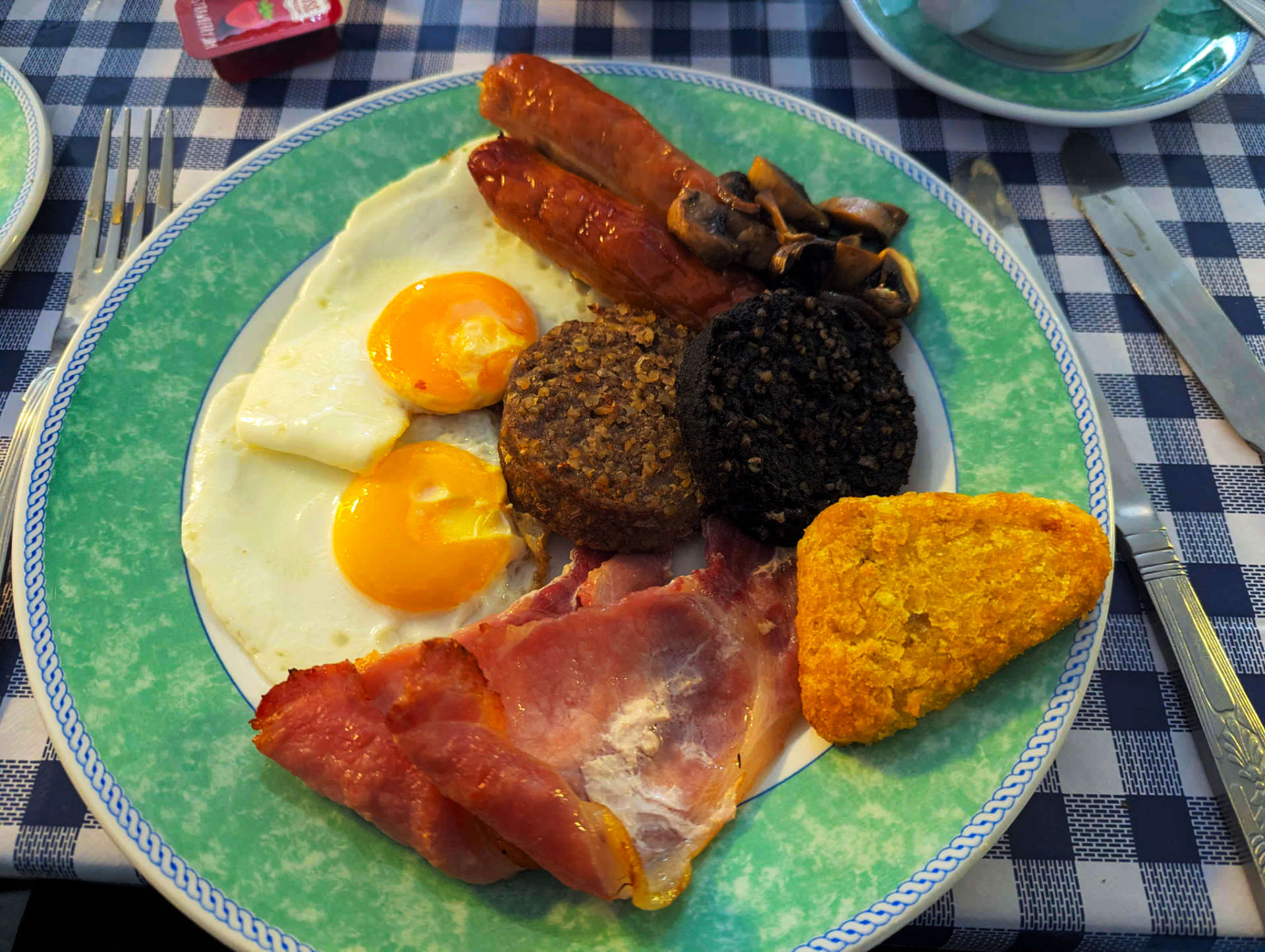 Breakfast