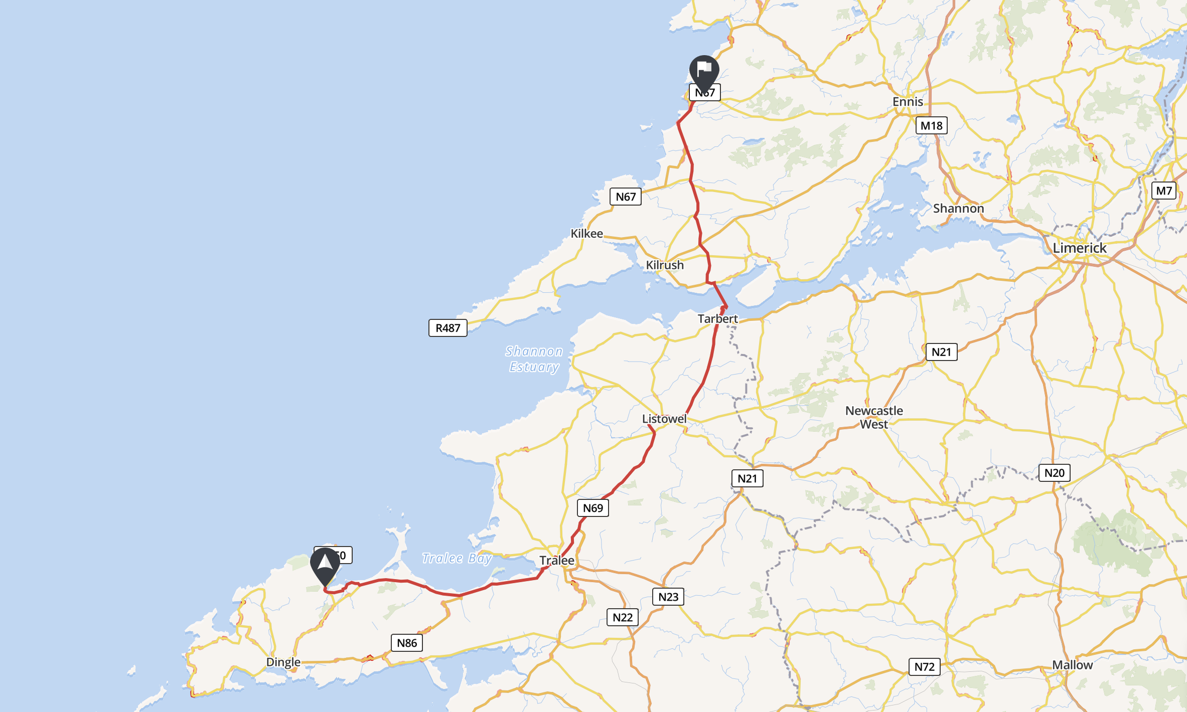 Route