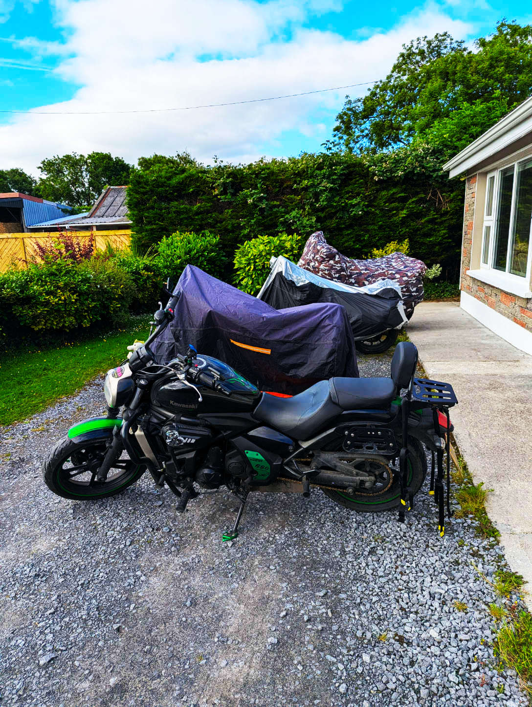 Bikes