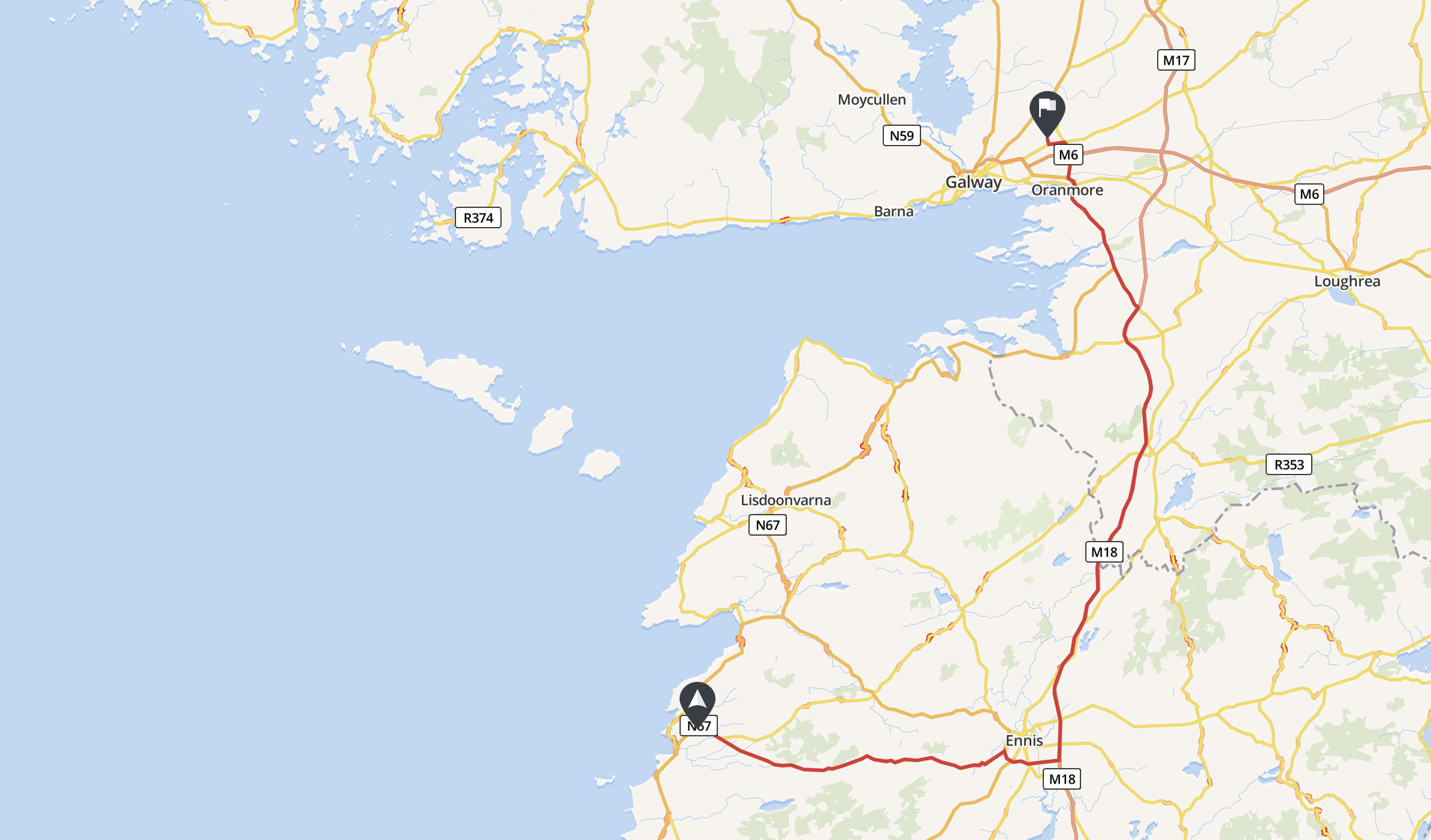 Route