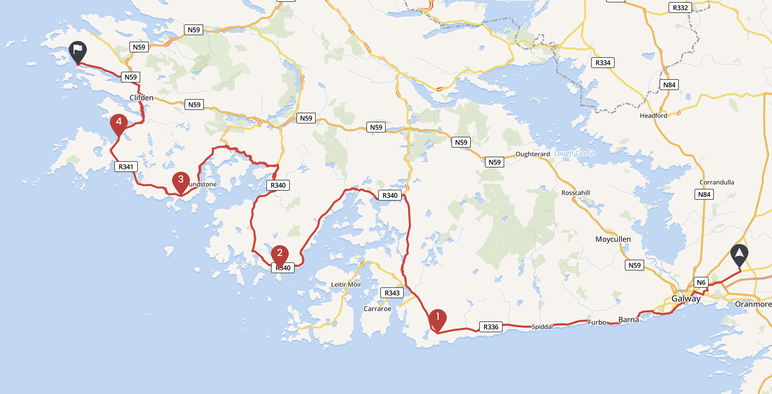 Route