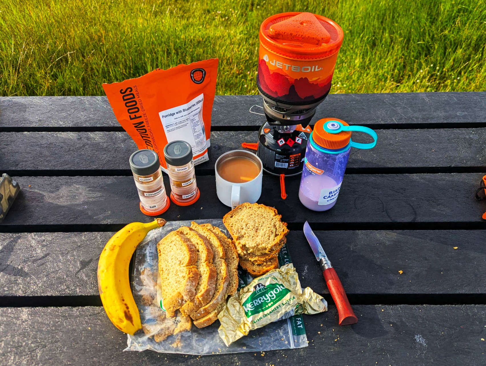 Breakfast