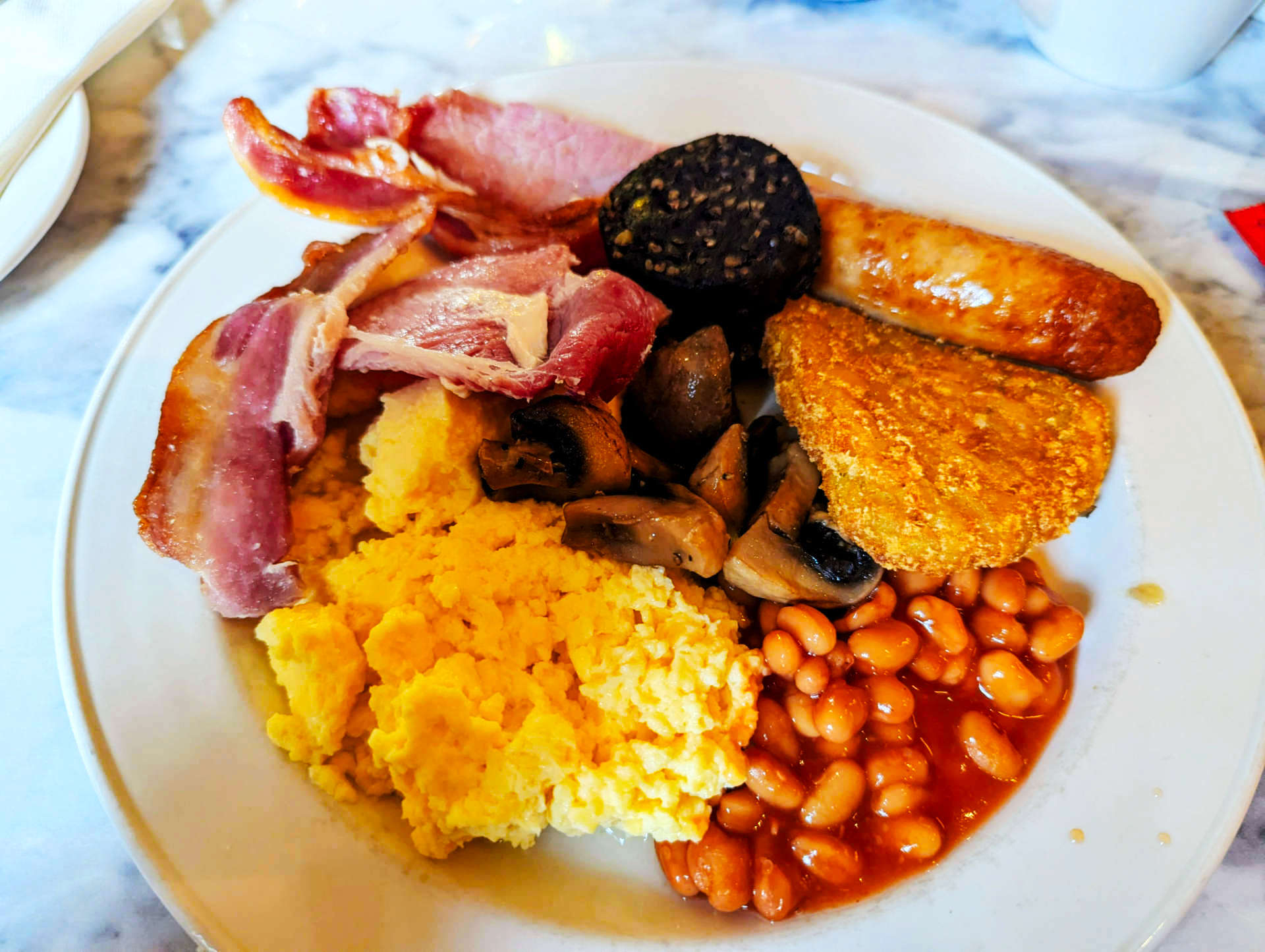 Breakfast
